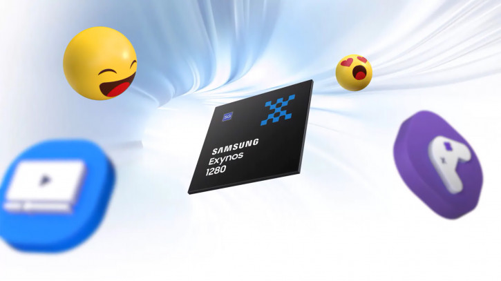  ! Samsung    Exynos 1280  Galaxy A53 5G