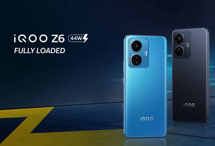  IQOO Z6  Z6 Pro:  