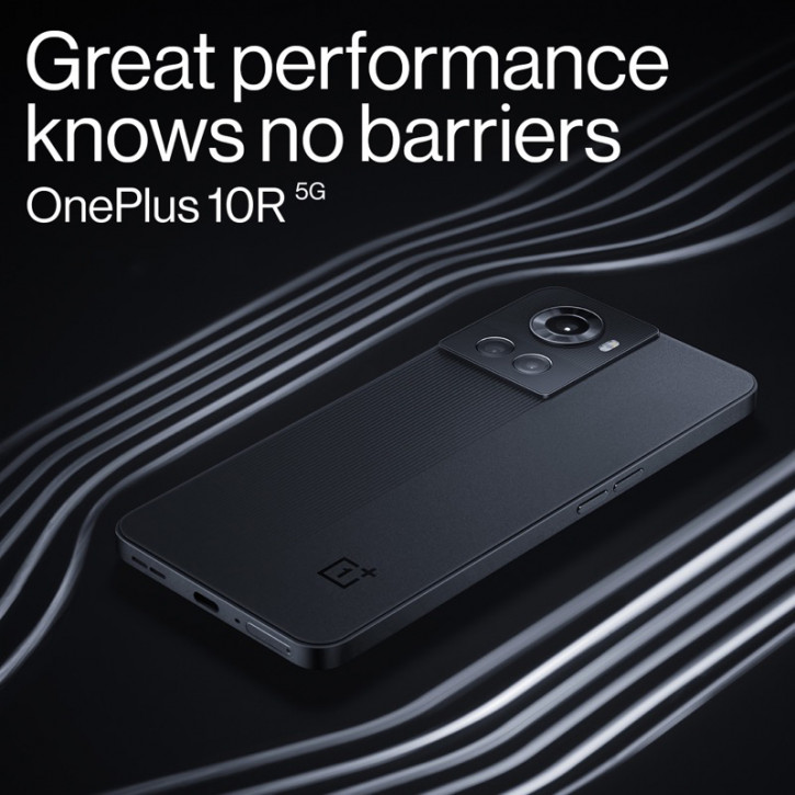  OnePlus 10R  OPPO  Realme GT Neo 3   