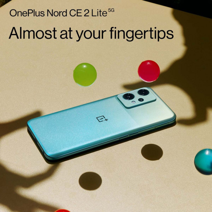  OnePlus Nord CE 2 Lite     Realme  OPPO