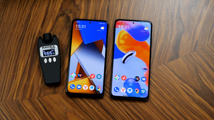   Poco X4 Pro 5G:   