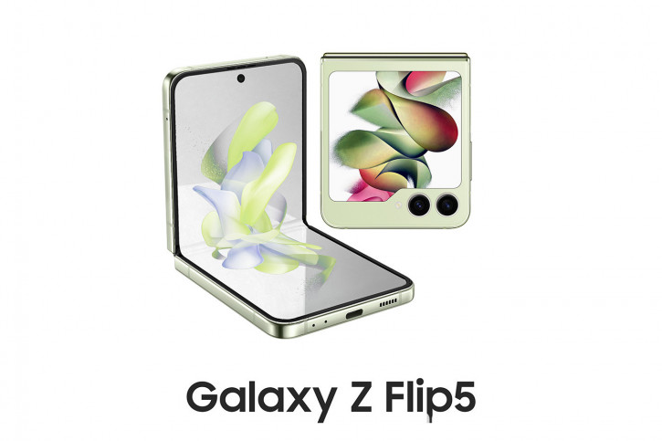  Samsung Galaxy Z Flip 5   