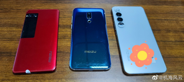 Meizu 20 Pro    Find X6 Pro, Galaxy S23 Ultra  
