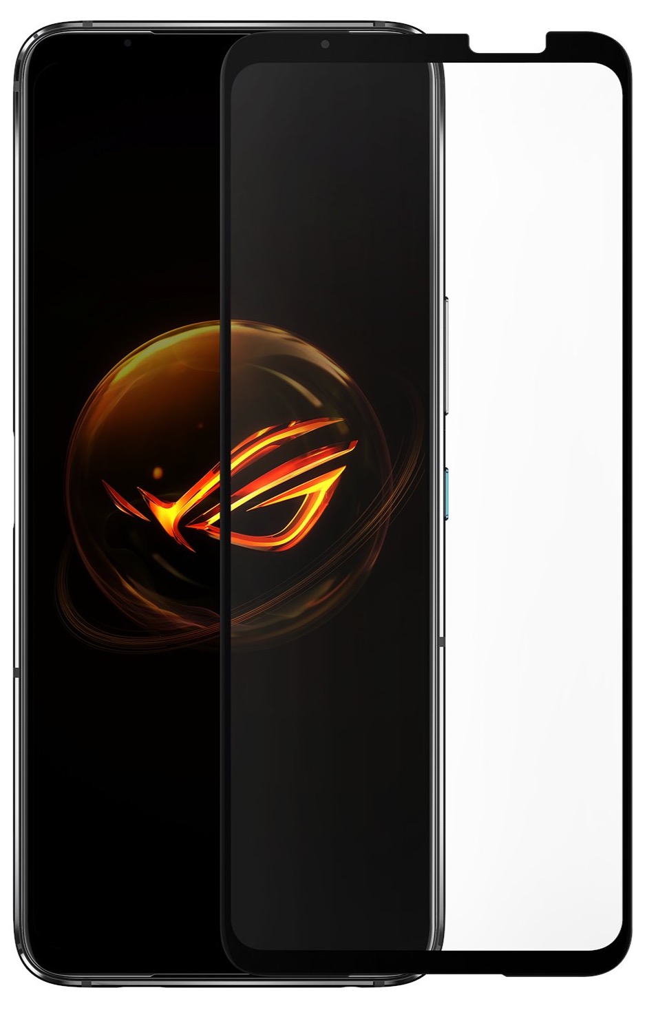 Пресс-фото ASUS ROG Phone 7 Pro подтверждают дизайн и аксессуары