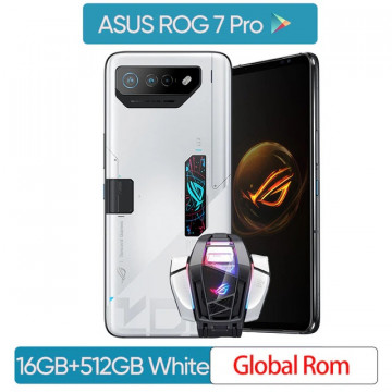 ASUS ROG Phone 7 уже добавлен на AliExpress