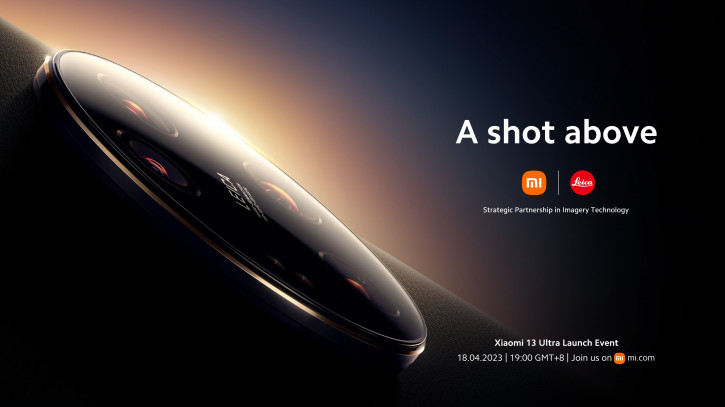    Xiaomi 13 Ultra:    -
