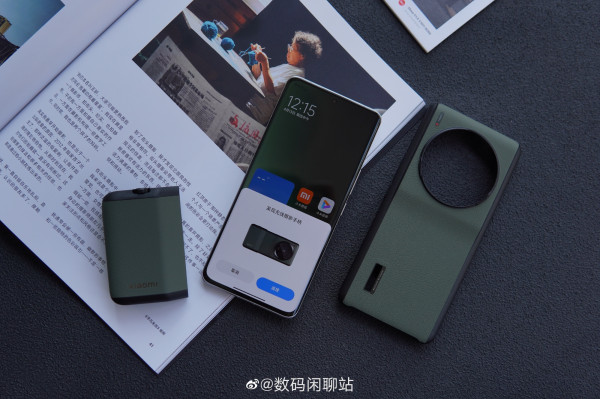 Все цвета Xiaomi 13 Ultra на подборке студийных фото