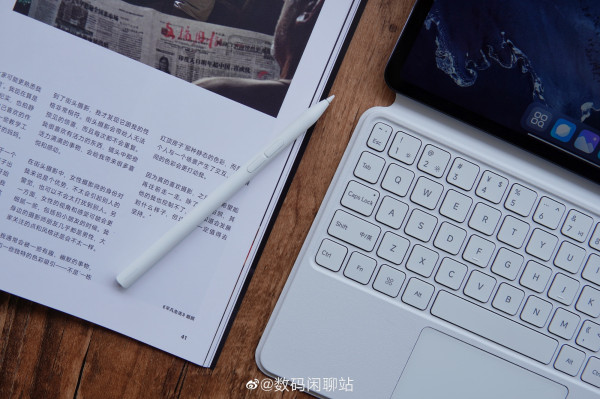 Xiaomi Pad 6 Pro во всей красе на подборке студийных фото