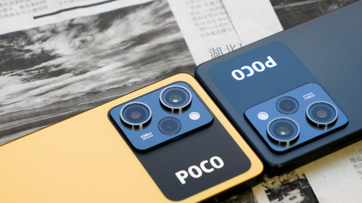 Обзор POCO X5 Pro: доступный смартфон с легендарным чипсетом