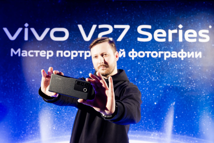    - Vivo V27