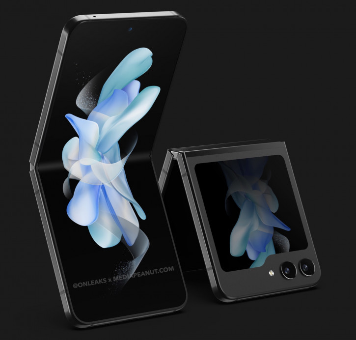 Samsung Galaxy Z Flip 5   -   