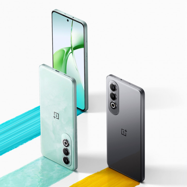 Анонс OnePlus Nord CE4 - недорогой смартфон с большой батареей