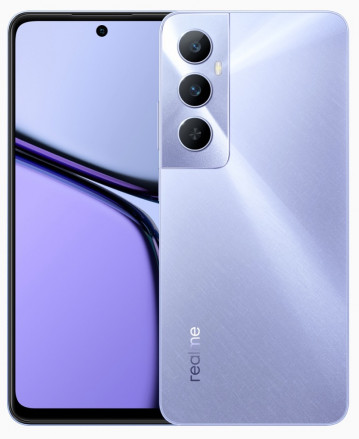 Анонс Realme C65