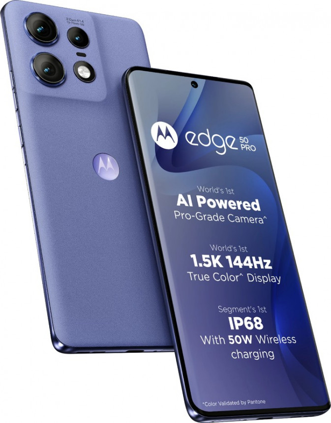  Motorola Edge 50 Pro:    (7 Gen 3, 125 )