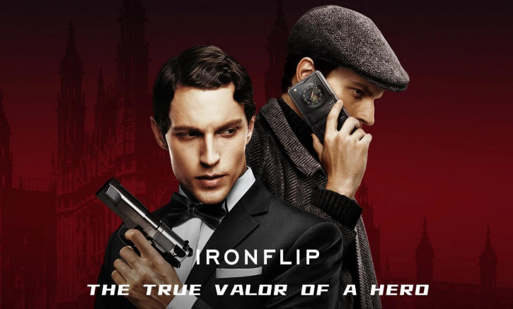  Vertu Ironflip: -   