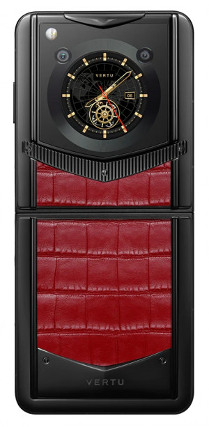  Vertu Ironflip: -   