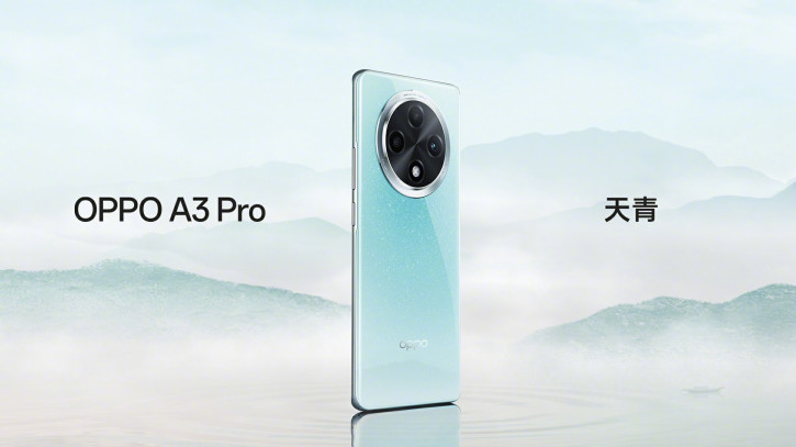  ? OPPO A3 Pro     