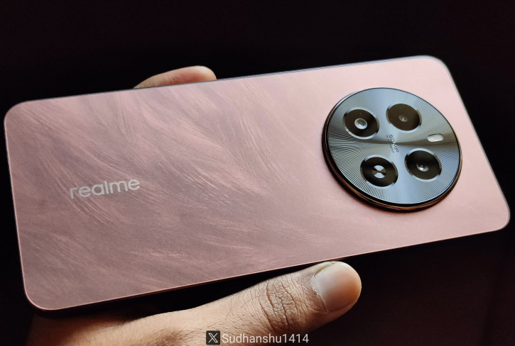  : Realme P1        