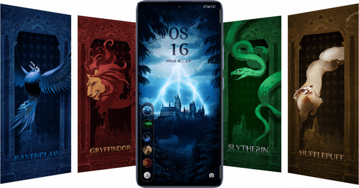  Xiaomi Redmi Turbo 3 Harry Potter -    