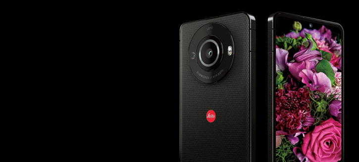 Анонс Leitz Phone 3: премиум-камерафон с 1 сенсором и без OIS