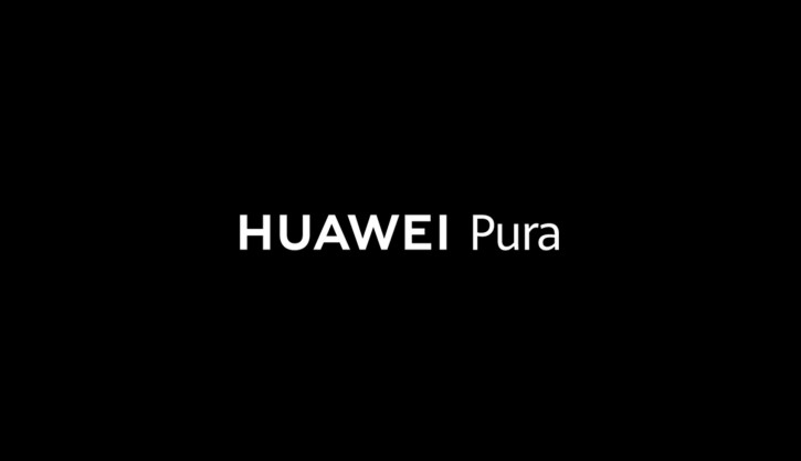 Huawei Pura     Huawei P:  ?