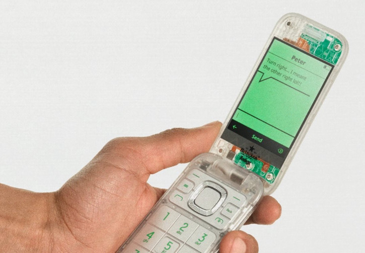 Boring Phone от HMD и Heineken - телефон, который ничего не умеет