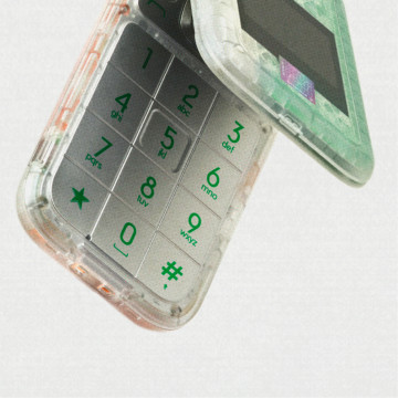 Boring Phone от HMD и Heineken - телефон, который ничего не умеет