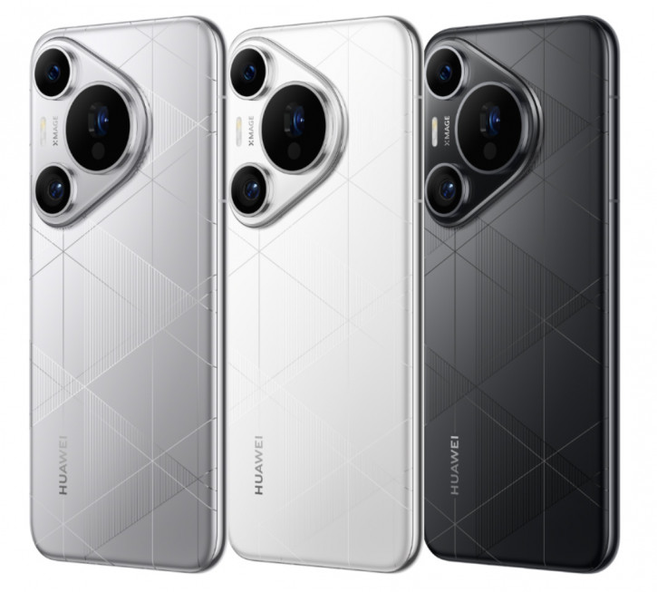  Huawei Pura 70, 70 Pro  70 Pro+:     