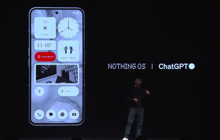 Nothing Phone  Nothing ear    ChatGPT ()