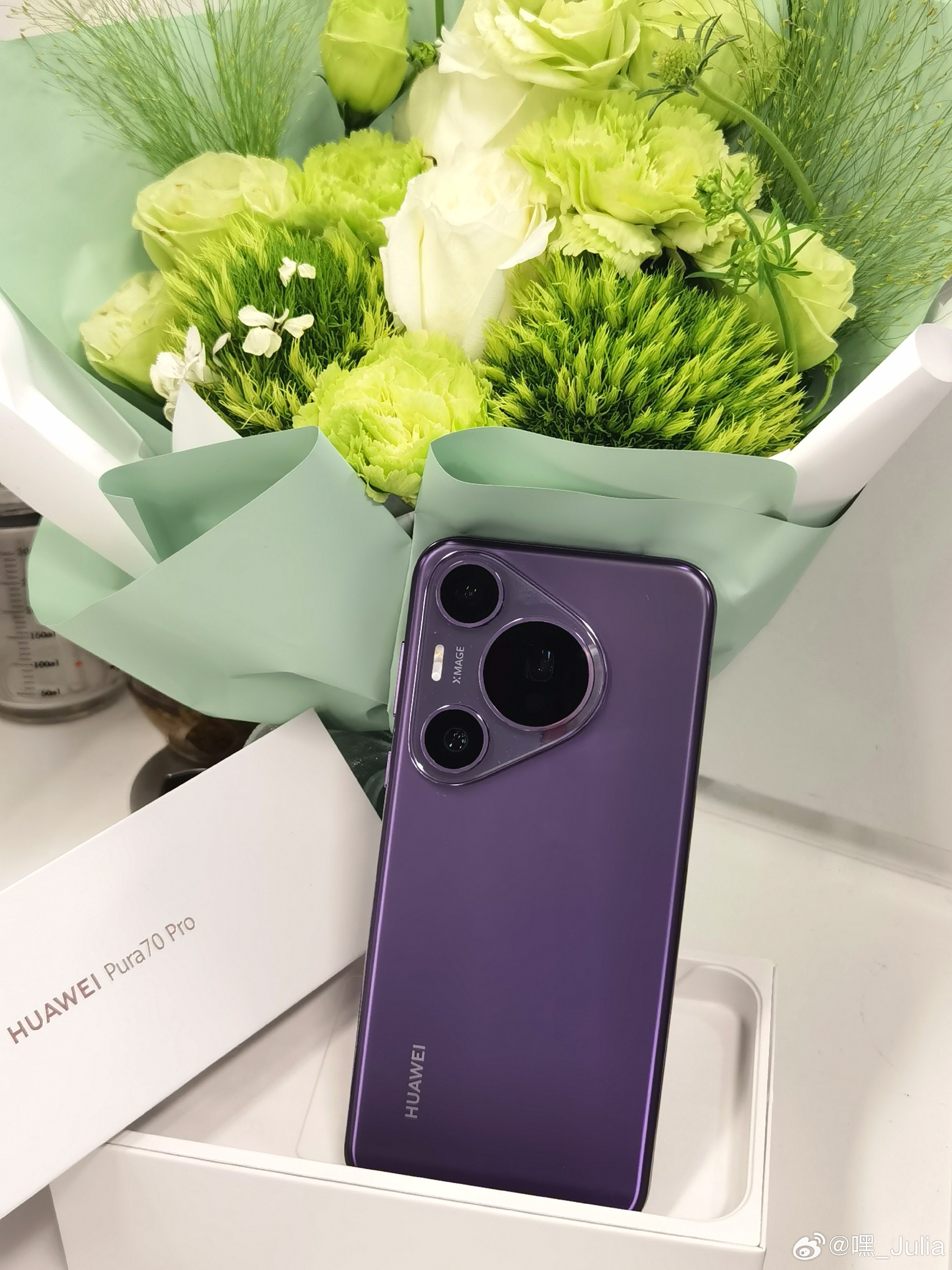 Магнитный чехол huawei pura 70