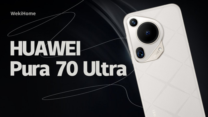 Huawei Pura 70 Ultra       