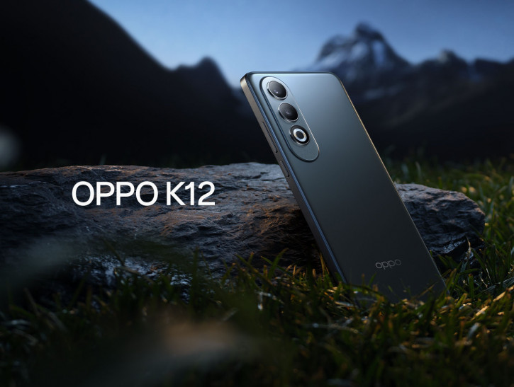  OPPO K12   :   