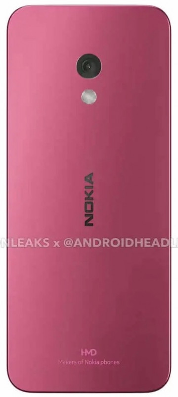 Nokia 225 4G в двух цветах на коллекции фото
