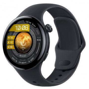 Анонс IQOO Watch - доступные часы с eSIM и BlueOS