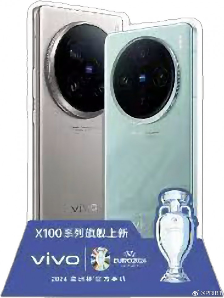 ! Vivo X100 Ultra       UEFA 2024