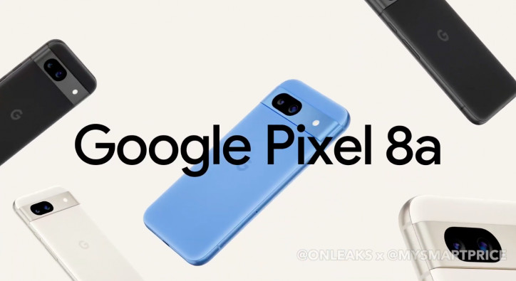  Pixel 8a     Google AI   