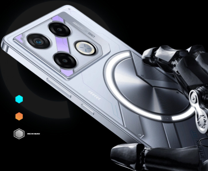 Анонс Infinix GT 20 Pro: доступный игровой смартфон в детском дизайне