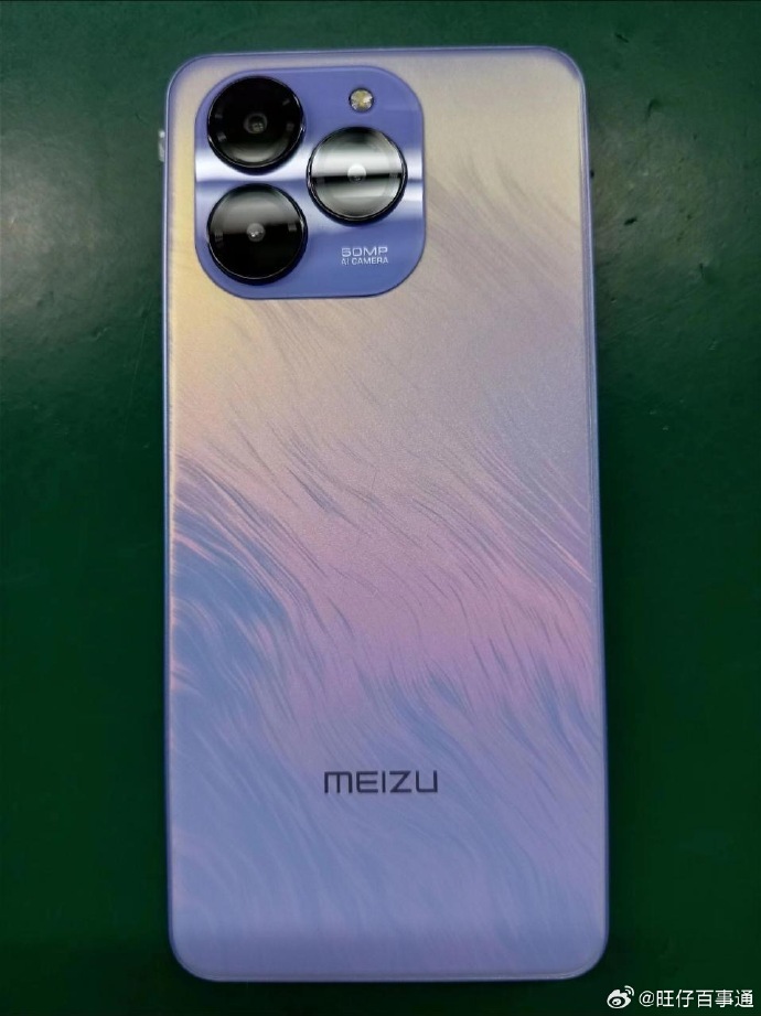 Meizu 21 Note впервые на живых фото: за что, Meizu?