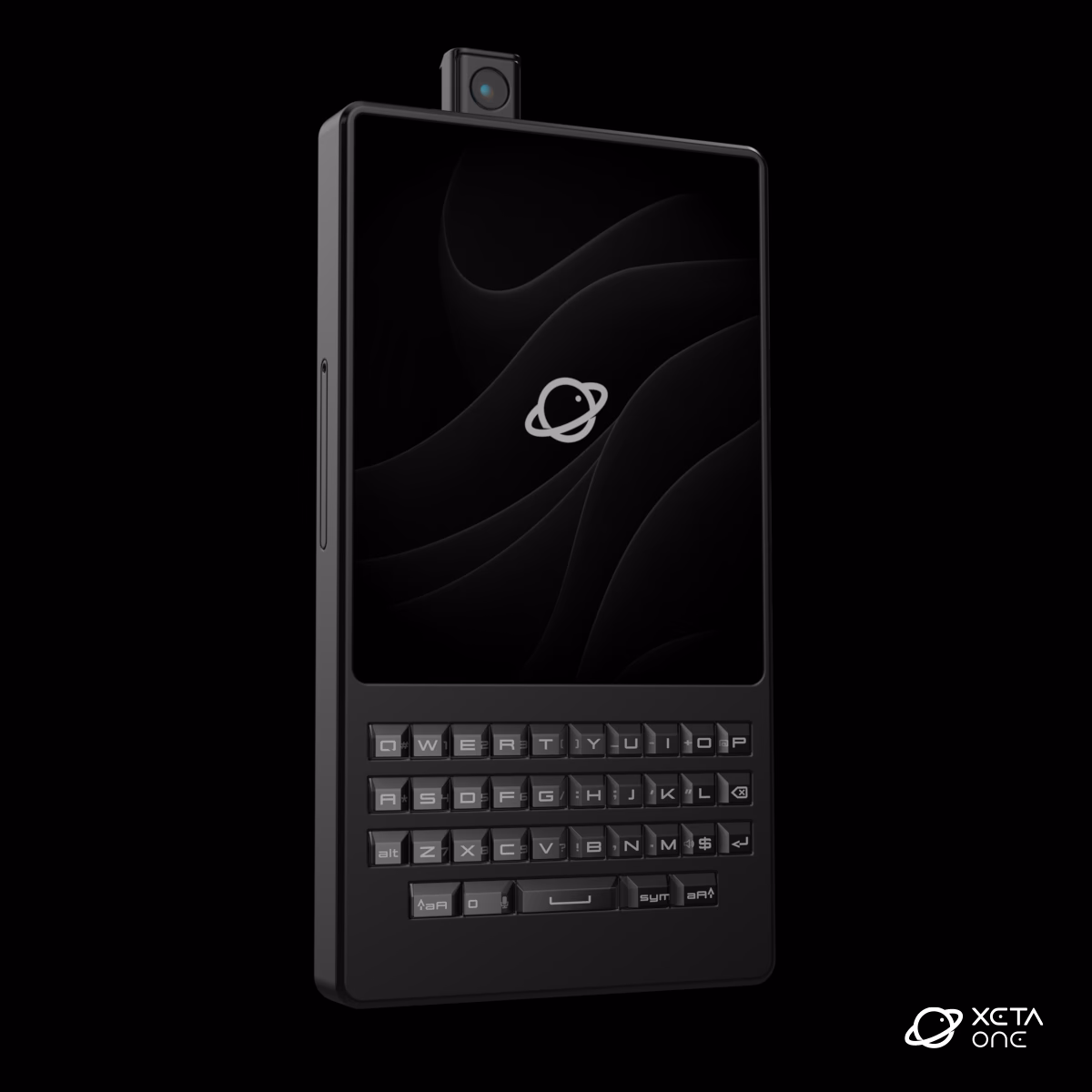  Xeta One:   QWERTY     LG Wing