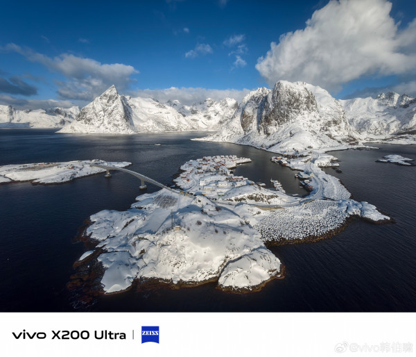       Vivo X200 Ultra:   ?