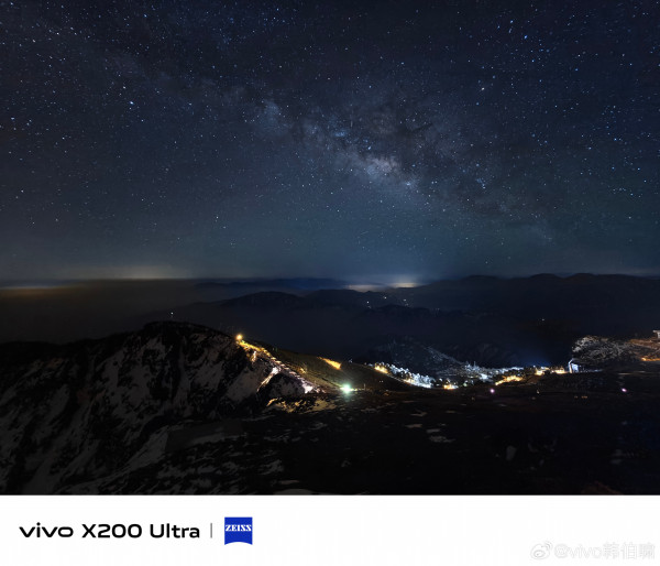       Vivo X200 Ultra:   ?