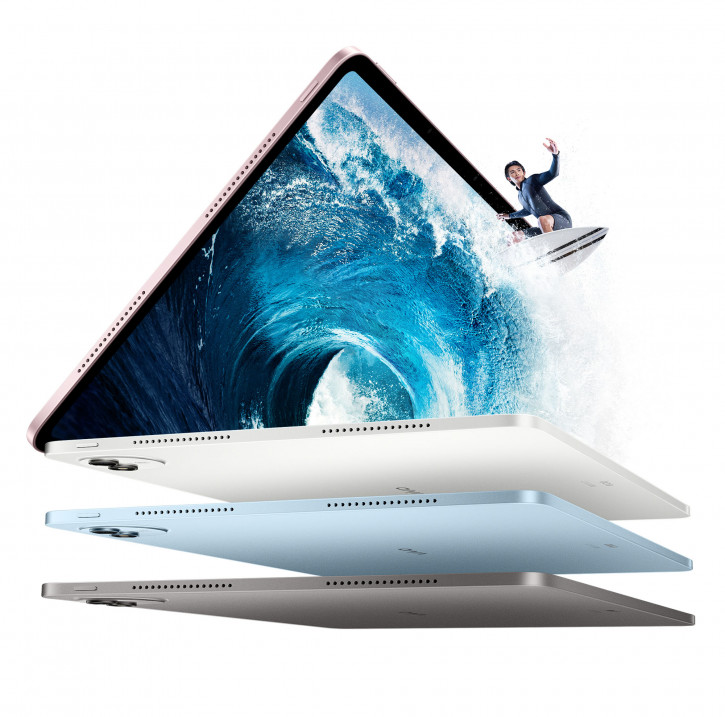 Всё, что известно о планшетах Vivo Pad 5 Pro и Pad SE