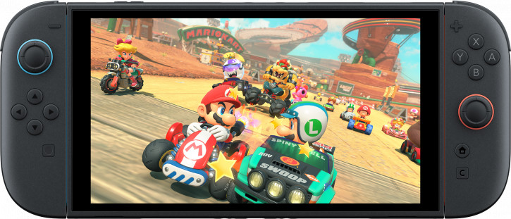  Nintendo Switch 2 -    