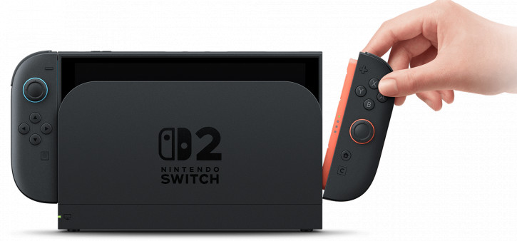  Nintendo Switch 2 -    