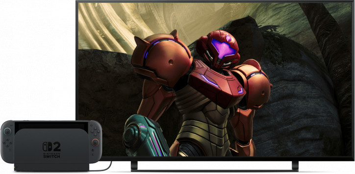  Nintendo Switch 2 -    