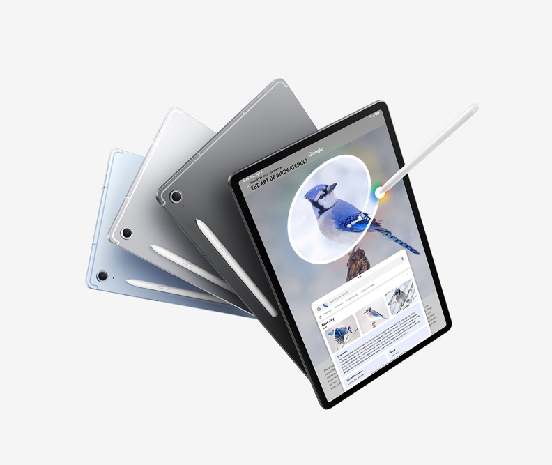 Samsung Galaxy Tab S10 FE и FE+ прибыли в Россию: цены