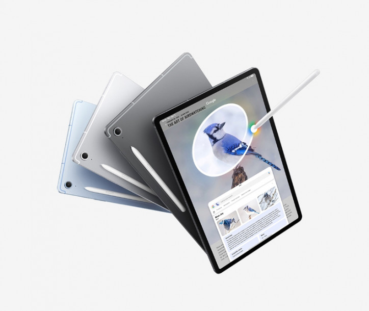     Samsung Galaxy Tab S10 FE  FE+: 