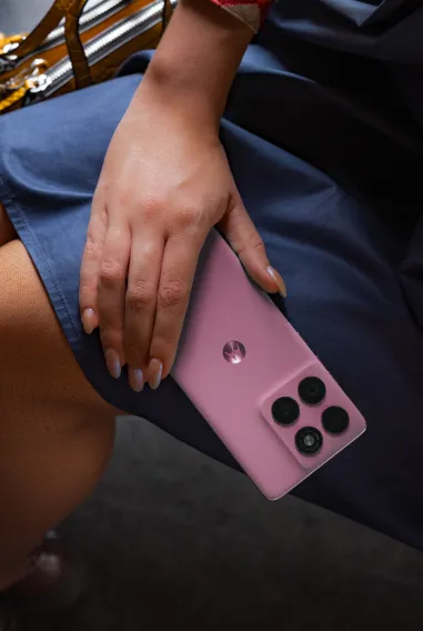 Анонс Motorola Edge 60 Fusion: «иммерсивный» смартфон среднего класса