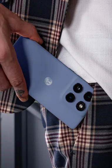 Анонс Motorola Edge 60 Fusion: «иммерсивный» смартфон среднего класса