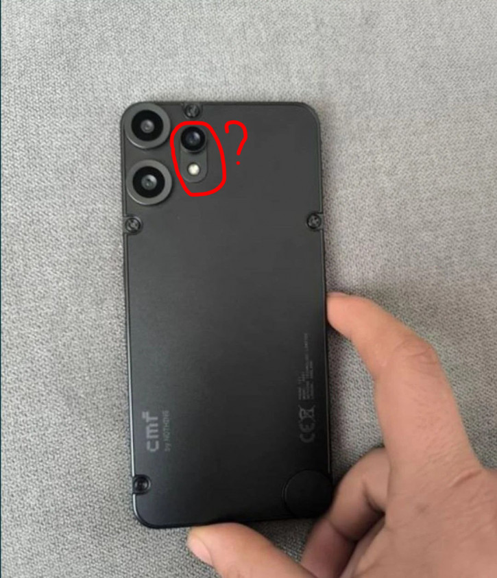    CMF Phone 2:   ?